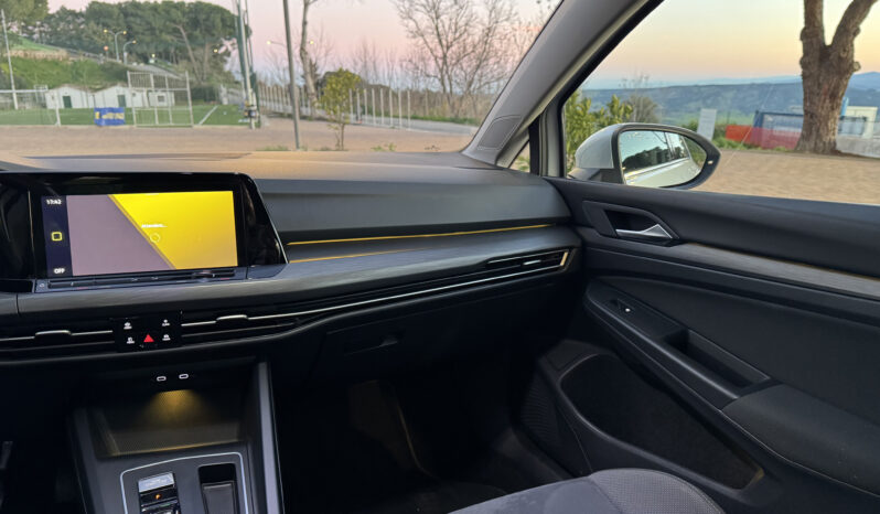 Volkswagen Golf 1.4 TSI eHYBRID DSG Style pieno