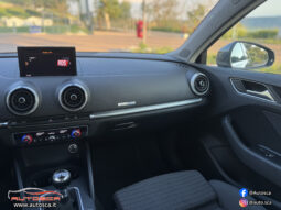 Audi A3 1.6 TDI 110cv S-Line pieno