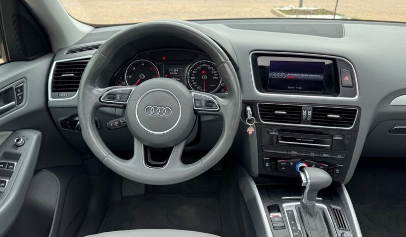 AUDI Q5 2.0 TDI 177CV QUATTRO S-TRONIC pieno