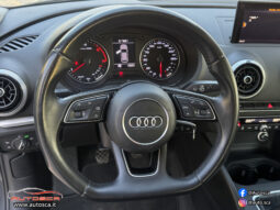 Audi A3 1.6 TDI 110cv S-Line pieno