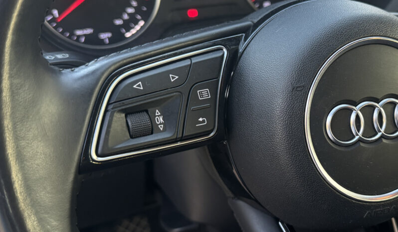Audi A3 1.6 TDI 110cv S-Line pieno