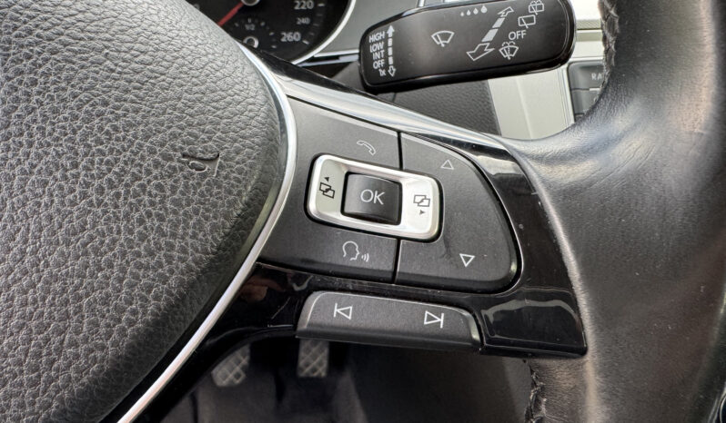 Volkswagen Passat Variant 2.0 TDI 150cv pieno