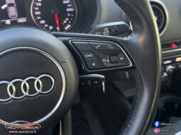 Audi A3 1.6 TDI 110cv S-Line pieno