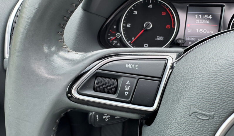 AUDI Q5 2.0 TDI 177CV QUATTRO S-TRONIC pieno