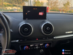 Audi A3 1.6 TDI 110cv S-Line pieno