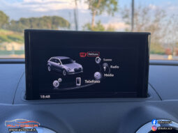 Audi A3 1.6 TDI 110cv S-Line pieno