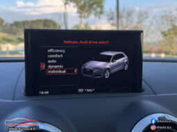 Audi A3 1.6 TDI 110cv S-Line pieno