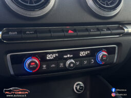 Audi A3 1.6 TDI 110cv S-Line pieno