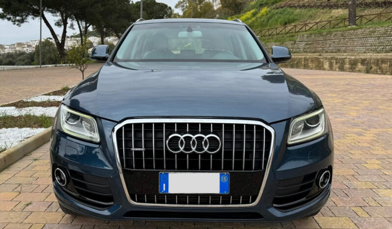 AUDI Q5 2.0 TDI 177CV QUATTRO S-TRONIC pieno