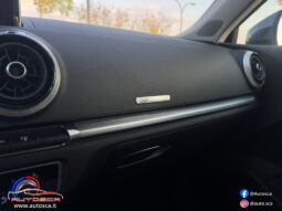 Audi A3 1.6 TDI 110cv S-Line pieno
