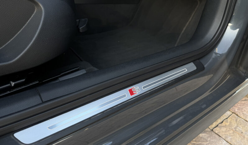 Audi A3 1.6 TDI 110cv S-Line pieno