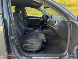 Audi A3 1.6 TDI 110cv S-Line pieno