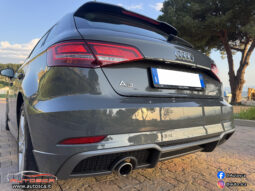 Audi A3 1.6 TDI 110cv S-Line pieno