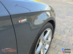 Audi A3 1.6 TDI 110cv S-Line pieno