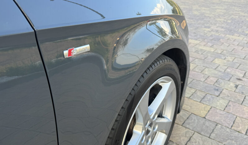 Audi A3 1.6 TDI 110cv S-Line pieno