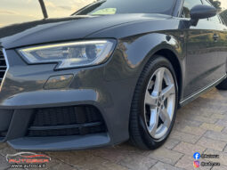 Audi A3 1.6 TDI 110cv S-Line pieno