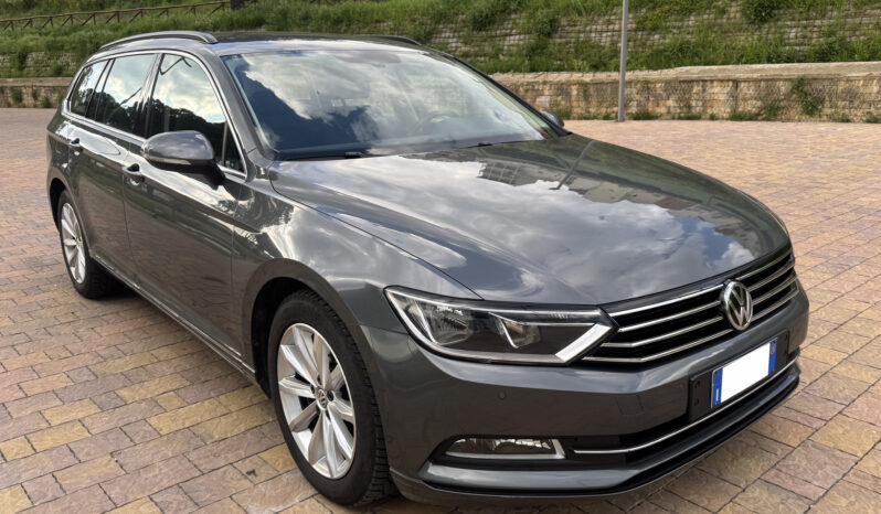 Volkswagen Passat Variant 2.0 TDI 150cv pieno