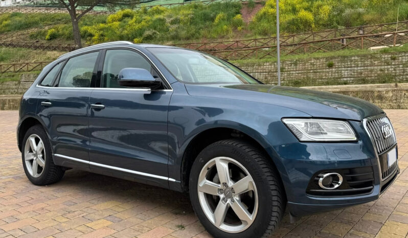 AUDI Q5 2.0 TDI 177CV QUATTRO S-TRONIC pieno