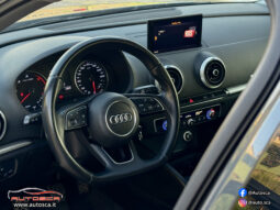 Audi A3 1.6 TDI 110cv S-Line pieno