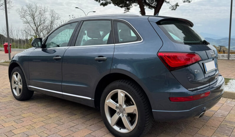 AUDI Q5 2.0 TDI 177CV QUATTRO S-TRONIC pieno