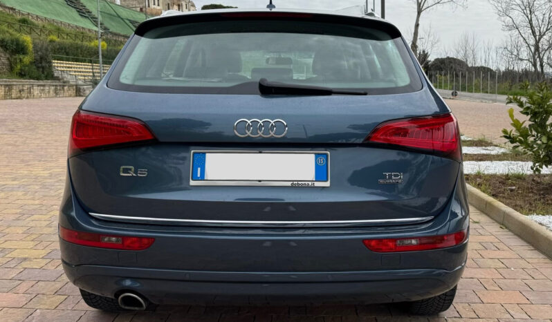 AUDI Q5 2.0 TDI 177CV QUATTRO S-TRONIC pieno