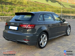 Audi A3 1.6 TDI 110cv S-Line pieno