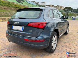 AUDI Q5 2.0 TDI 177CV QUATTRO S-TRONIC pieno