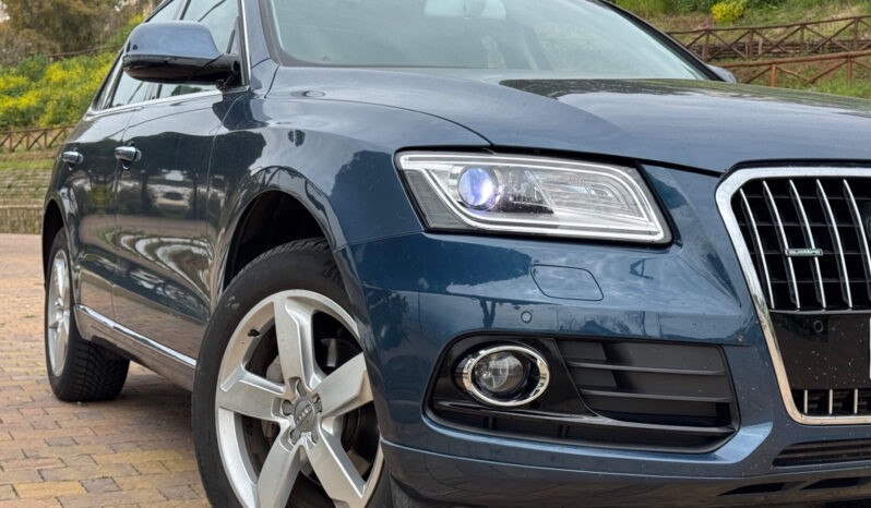 AUDI Q5 2.0 TDI 177CV QUATTRO S-TRONIC pieno