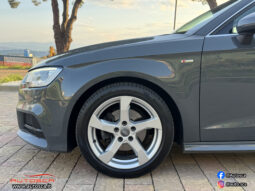 Audi A3 1.6 TDI 110cv S-Line pieno