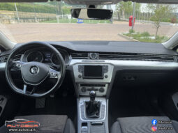 Volkswagen Passat Variant 2.0 TDI 150cv pieno