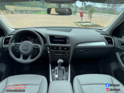 AUDI Q5 2.0 TDI 177CV QUATTRO S-TRONIC pieno