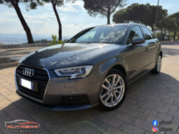 AUDI A3 35 TDI 150CV S-TRONIC