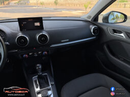 AUDI A3 35 TDI 150CV S-TRONIC pieno