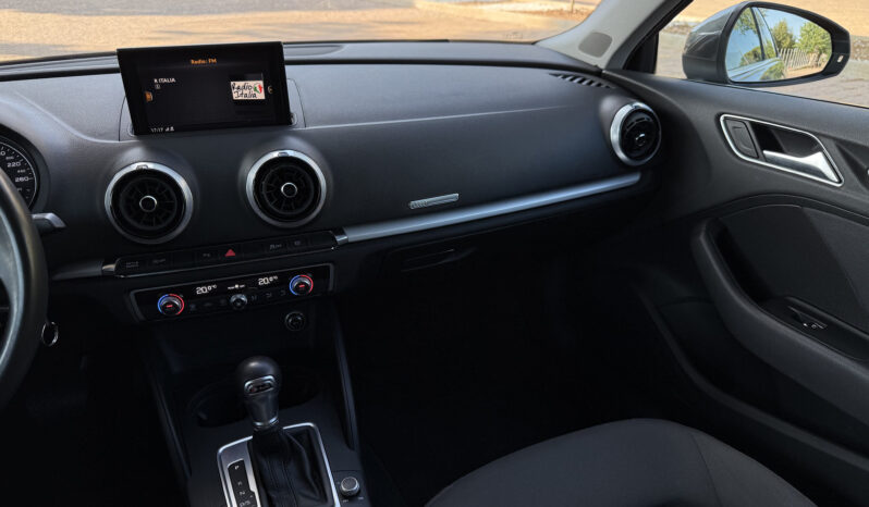 AUDI A3 35 TDI 150CV S-TRONIC pieno