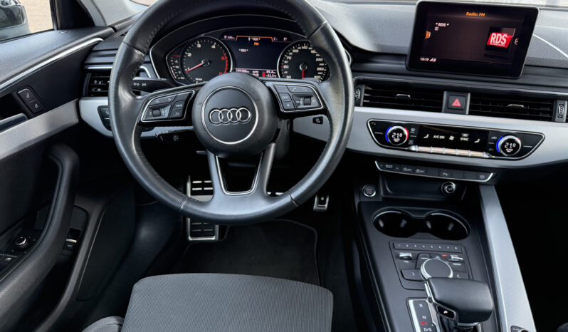 Audi A4 Avant 2.0 TDI 150cv S-tronic pieno