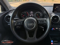 AUDI A3 35 TDI 150CV S-TRONIC pieno