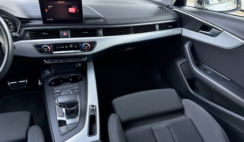 Audi A4 Avant 2.0 TDI 150cv S-tronic pieno
