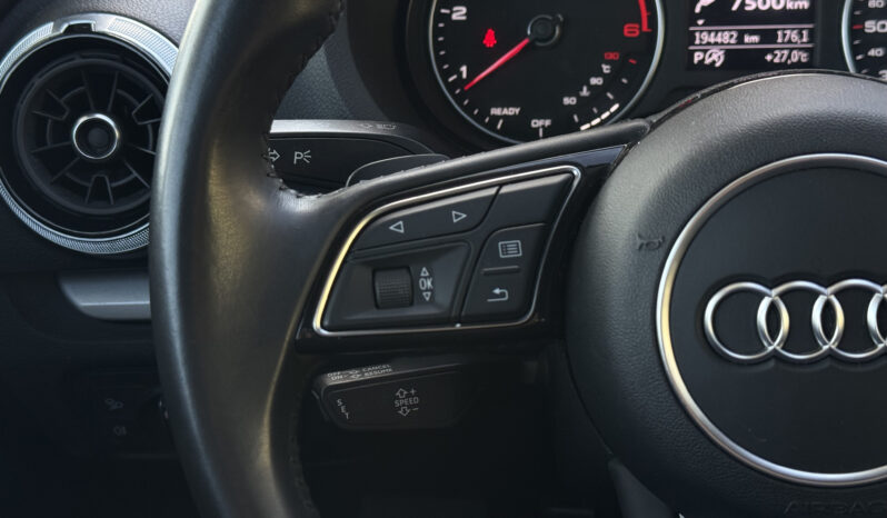 AUDI A3 35 TDI 150CV S-TRONIC pieno