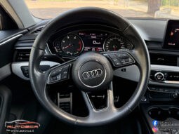 Audi A4 Avant 2.0 TDI 150cv S-tronic pieno