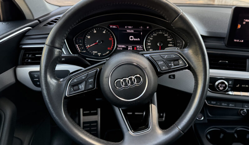 Audi A4 Avant 2.0 TDI 150cv S-tronic pieno