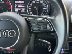 AUDI A3 35 TDI 150CV S-TRONIC pieno