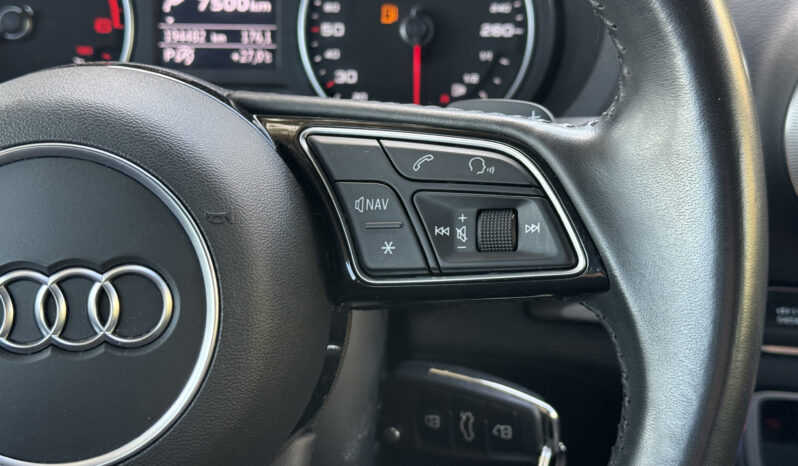 AUDI A3 35 TDI 150CV S-TRONIC pieno