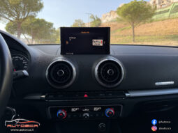 AUDI A3 35 TDI 150CV S-TRONIC pieno