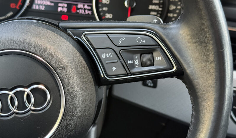 Audi A4 Avant 2.0 TDI 150cv S-tronic pieno