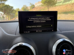 AUDI A3 35 TDI 150CV S-TRONIC pieno