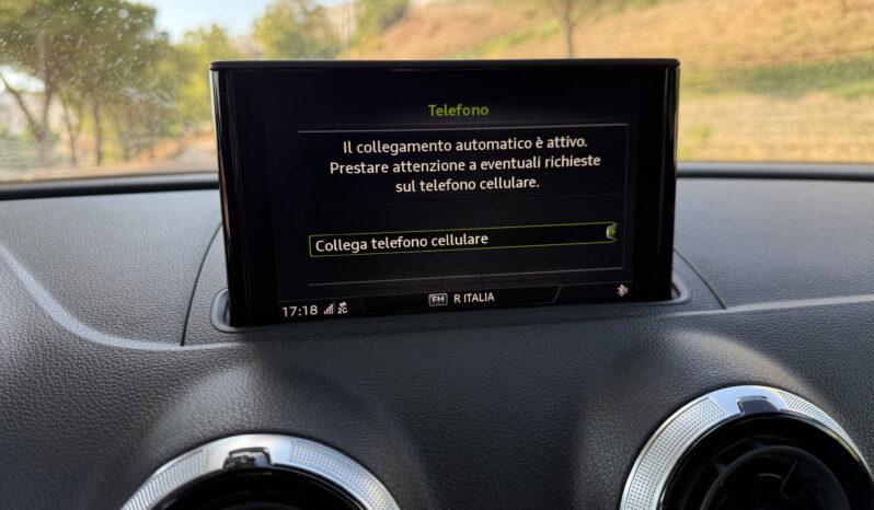 AUDI A3 35 TDI 150CV S-TRONIC pieno