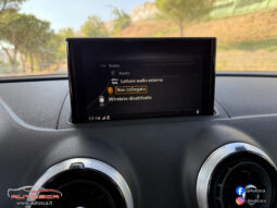 AUDI A3 35 TDI 150CV S-TRONIC pieno