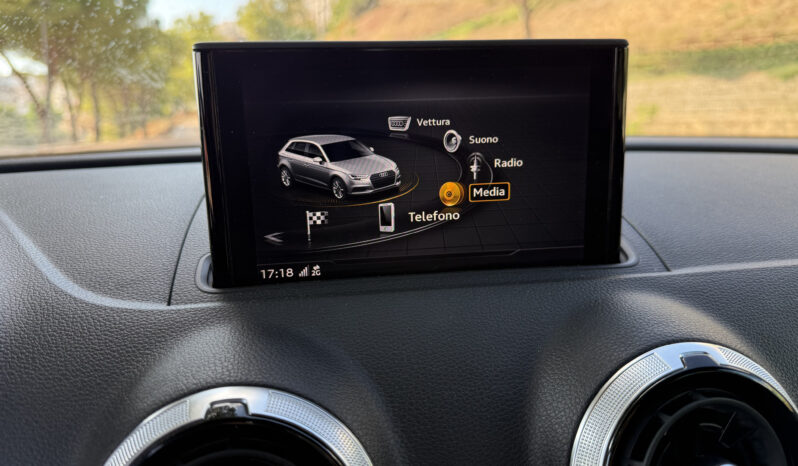 AUDI A3 35 TDI 150CV S-TRONIC pieno