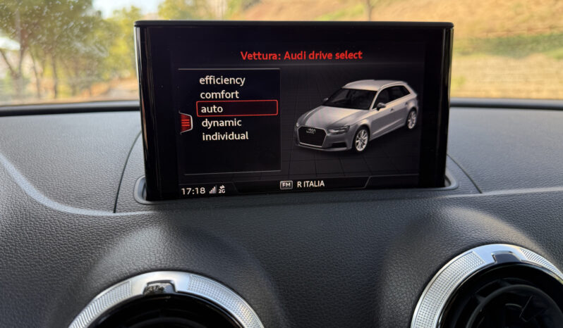 AUDI A3 35 TDI 150CV S-TRONIC pieno
