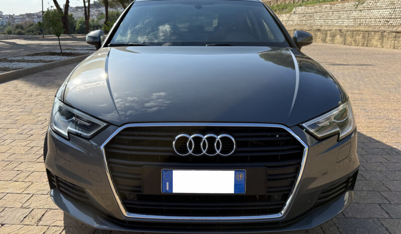 AUDI A3 35 TDI 150CV S-TRONIC pieno
